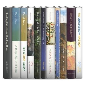 Eerdmans Marva J. Dawn Collection (11 vols.)