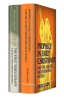 Eerdmans Early Christian Prophecy Collection (2 vols.)