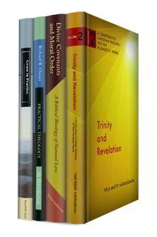 Eerdmans Contemporary Theology Collection (4 vols.)