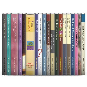Charles Ryrie Collection (19 vols.)