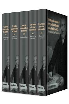 Joseph Benson’s Commentary on the Old and New Testaments (5 vols.)