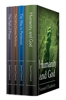 Samuel Chadwick Collection (4 vols.)