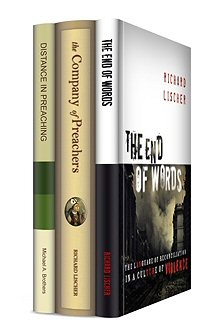 Eerdmans Preaching Resources Upgrade (3 vols.)