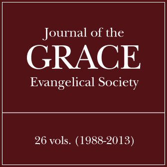 Journal of the Grace Evangelical Society (26 vols.) (1988–2013)