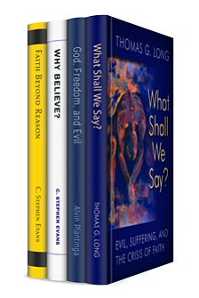 Eerdmans Philosophical Theology Collection (4 vols.)