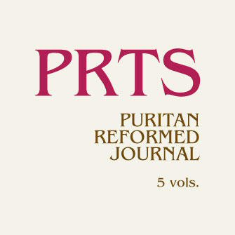 Puritan Reformed Journal (5 vols.) (2009–2013)