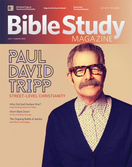 Bible Study Magazine—July–August 2014 Issue