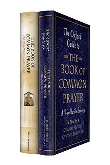 Oxford Studies On The Book Of Common Prayer 2 Vols - 