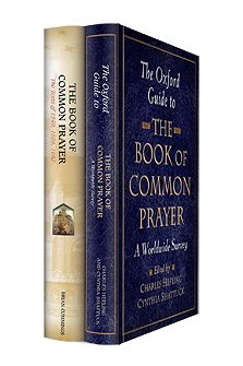 Oxford Studies on the Book of Common Prayer (2 vols.)