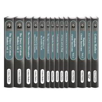Select Works of Cotton Mather (14 vols.)