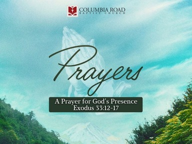 Prayers series #1