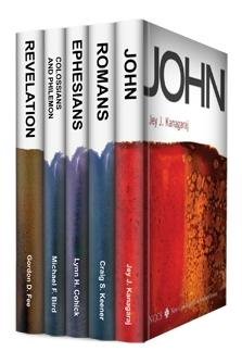 New Covenant Commentary Series (5 vols.)