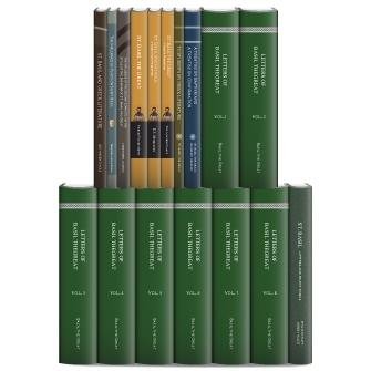 Classic Life And Works Of St Basil The Great 17 Vols - 