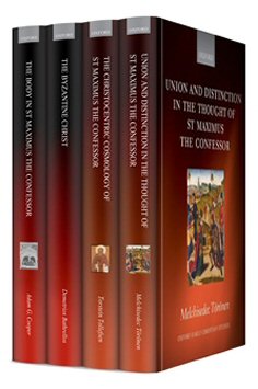 Oxford Studies in St. Maximus the Confessor (4 vols.)