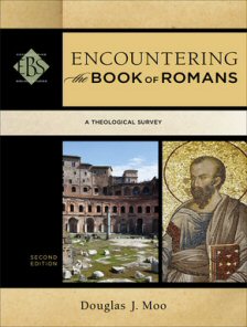 Encountering the Book of Romans, Second Edition