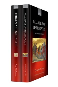 Oxford Studies in Origen of Alexandria (2 vols.)