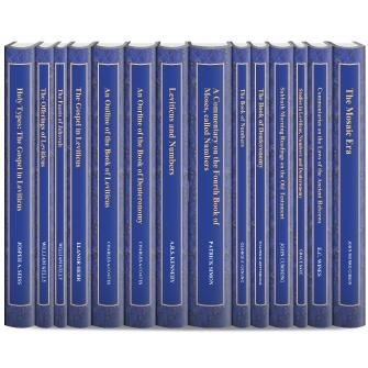 Classic Commentaries and Studies on Leviticus, Numbers, and Deuteronomy Upgrade (14 vols.)