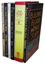 College Press Biblical Studies Collection (6 vols.)
