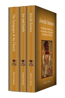 Classic Studies in Jewish Apologetics (3 vols.)