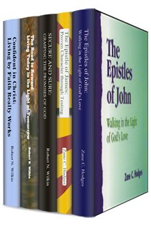 Robert N. Wilkin and Zane C. Hodges Collection (5 vols.)