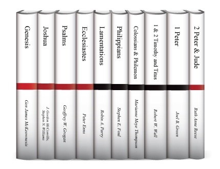 Two Horizons Commentary (10 vols.)