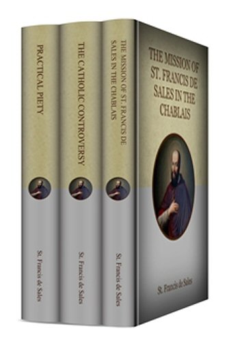 Select Works of St. Francis de Sales (3 vols.)