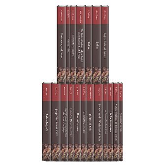 Classic Commentaries and Studies on Joshua, Judges, and Ruth (19 vols.)