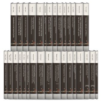 Classic Commentaries and Studies on the Pauline Epistles (31 vols.)