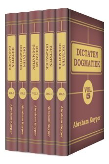 Dictaten Dogmatiek (5 vols.)