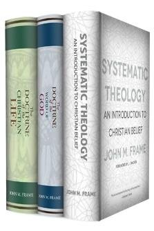 John M. Frame Collection (3 vols.)