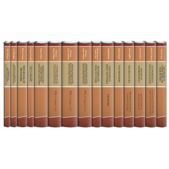 Classic Commentaries and Studies on Proverbs Upgrade (15 vols.)