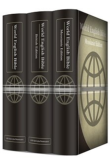 World English Bible (WEB) (3 vols.)