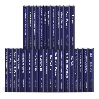 Classic Commentaries and Studies on the Psalms Upgrade (30 vols.)