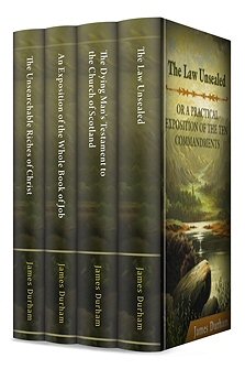 Select Works of James Durham (4 vols.)