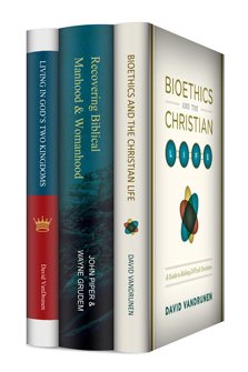 Crossway Christianity and Contemporary Society Collection (3 vols.)