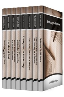 Classic Studies on Preaching and Sermon-Writing Upgrade (8 vols.)