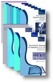 Pauline Studies Collection (10 vols.)