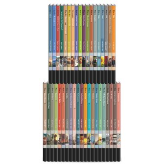 Basics of the Faith Series (39 vols.)