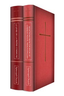 Le Livre de la Prière Commune (2 tomes)