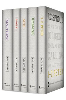 St. Andrew’s Expositional Commentary Series (5 vols.)
