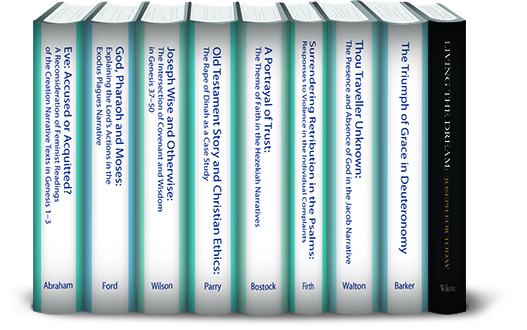 Old Testament Studies Collection (9 vols.)