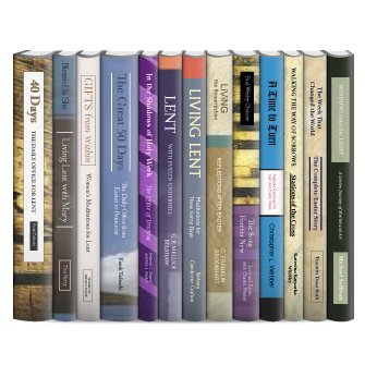 Church Publishing Lent and Easter Collection (13 vols.)
