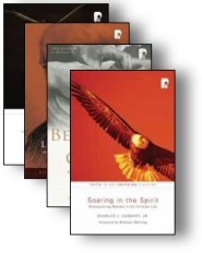 Spiritual Growth Collection (4 vols.)