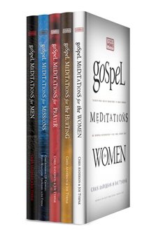 Gospel Meditations Series (5 vols.)