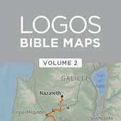 Logos Bible Maps, Volume 2