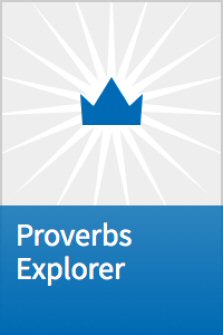 Proverbs Explorer