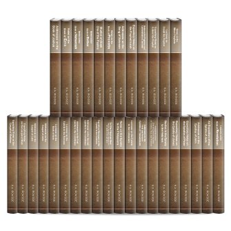 H.A. Ironside's Commentaries on the Bible (32 vols.)