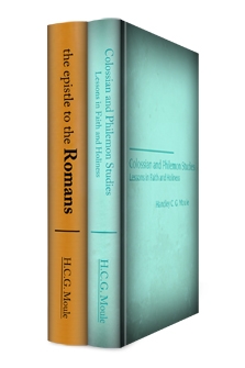 H.C.G. Moule Collection (2 vols.)