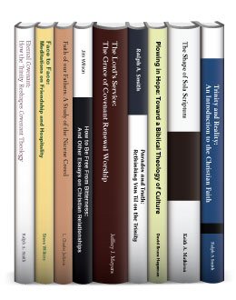 Canon Press Theology Collection (9 vols.)