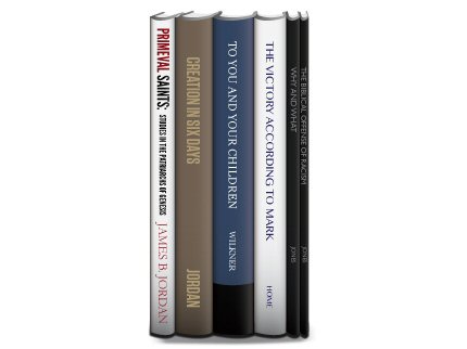 Canon Press Biblical Studies Collection (6 vols.)